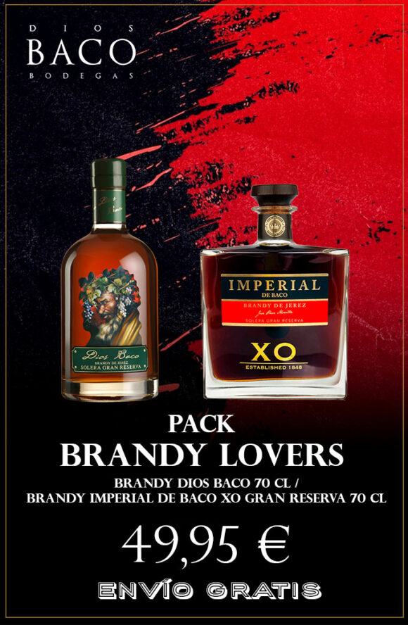 Pack Brandy Lovers